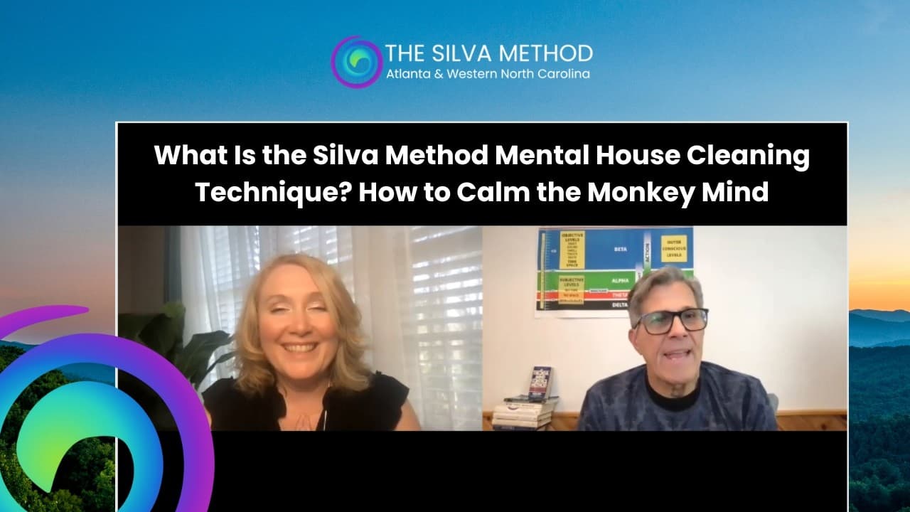 Calm the Monkey Mind: Mental House Cleaning